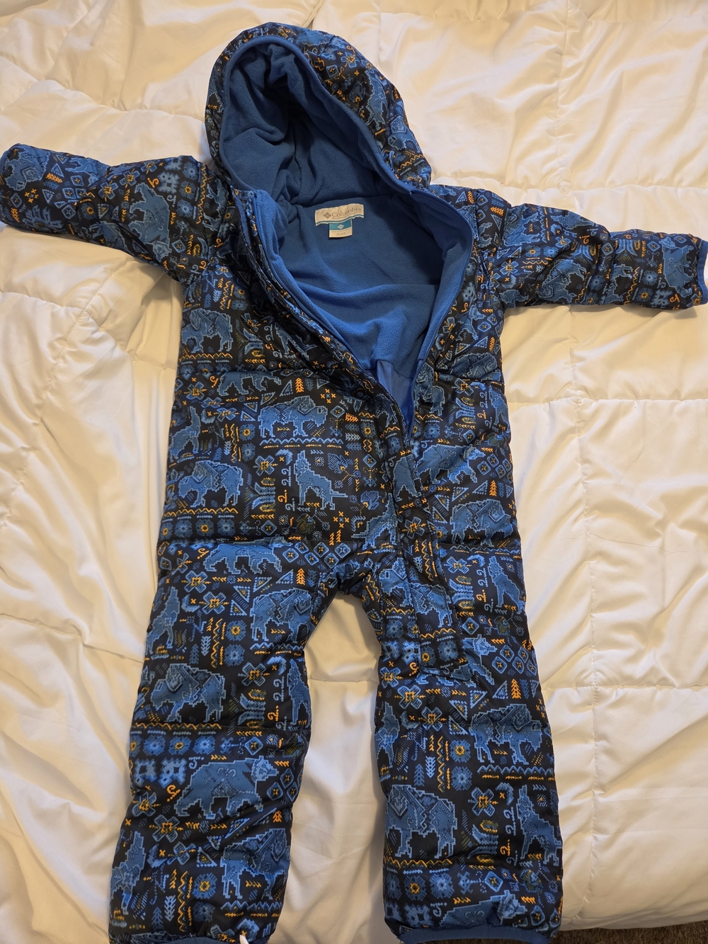 Columbia Winter One Piece Suit 18-24 Months **Brand New